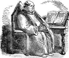 Priest Clip Art N25
