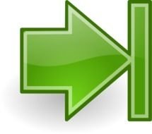 Go Last Page Icon
