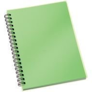 Spiral Notebook Cover drawing