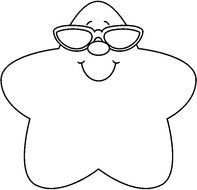 Black amp White Carson Dellosa Clip Art