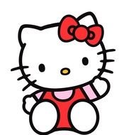 Hello Kitty Cartoon drawing