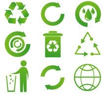 Recycle Logo Vector N4