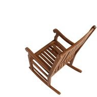 Glider Rocking Chair Clip Art