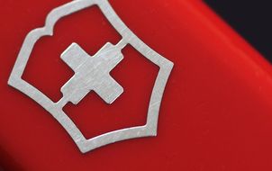 logo of Swiss Army