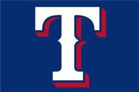 Texas Rangers Logo N5