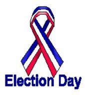 Election Day Clip Art N17