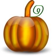 Pumpkin Clip Art N109