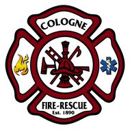 "Fire Department: Logo Clipart