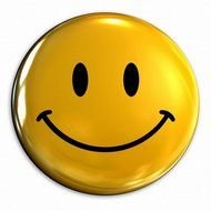 Sweating Smiley Face drawing
