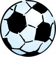 Bal oacuten De F uacutetbol Vector Gratis
