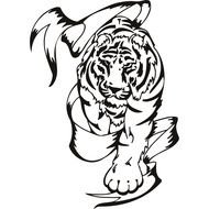 Tribal Tiger N2