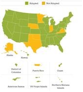 2014 Common Core States