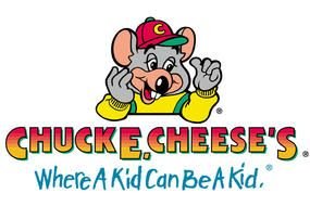 Chuck E Cheese drawing