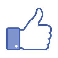 Facebook Thumbs Up N3