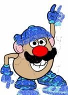 Mr Potato Head Cartoon N2