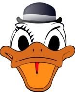 Clockwork Duck drawing