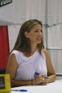 photo of actress Charisma Carpenter