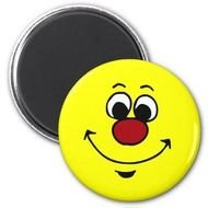 Sarcastic Smiley Face Clip Art N6