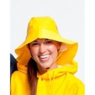 Yellow Rain Slicker Hat