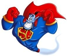 Aladdin Genie Clip Art N3