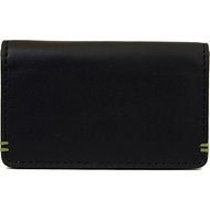 Lodis F1 Passport Wallet W Ticket Flap Black Orange Travel Wallets