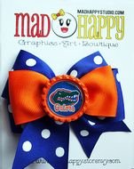 UF Gators Bow Chose Bottlecap Image