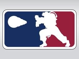 Clipart of Street Vector logo
