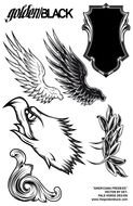 Eagle Vector Art Graphics drawing