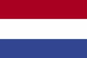 Red White Blue Flag as a picture for clipart