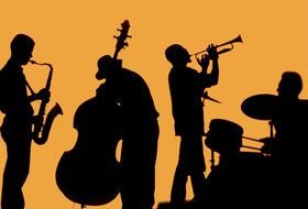 Jazz Band people