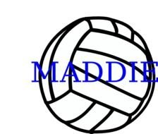Volleyball Clip Art N98