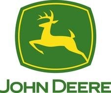 John Deere Logo N16