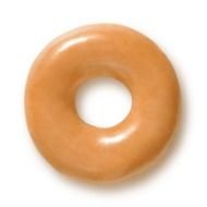 krispy doughnut