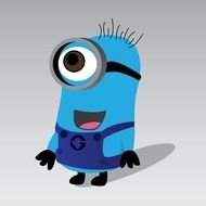 Despicable Me Minions Clip Art N16