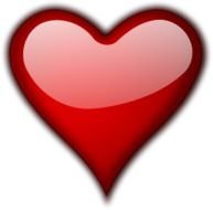 Red Heart Icon N2
