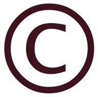 Copyright Law Symbol