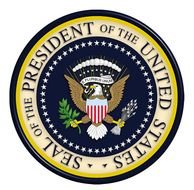 United States Presidential Seal N4