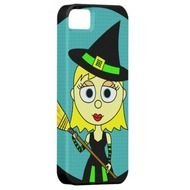 Cute Little Witch