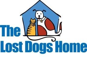 lost Dogs Home, Logo