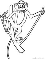 3rd Grade Coloring Pages