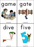 Long Vowel E Words