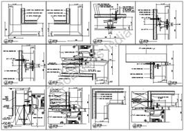 Sheet Metal Fabrication Drawings