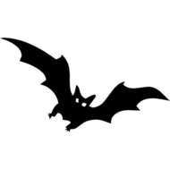 Halloween Bats N2