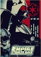 Empire Strikes Back drawing