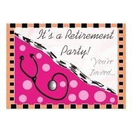 Nurse Retirement Party Ideas