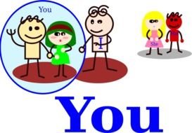 You Pronoun Clip Art