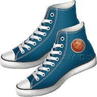 Shoes Clip Art N26