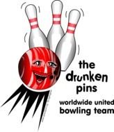 The Drunken Pins clipart