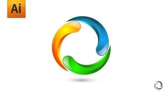 Graphic Design as a Logo