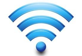 Wi Fi Logo Black